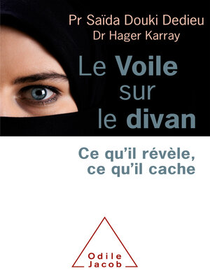 cover image of Le Voile sur le divan
